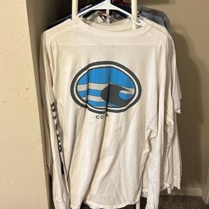 Long sleeve costa